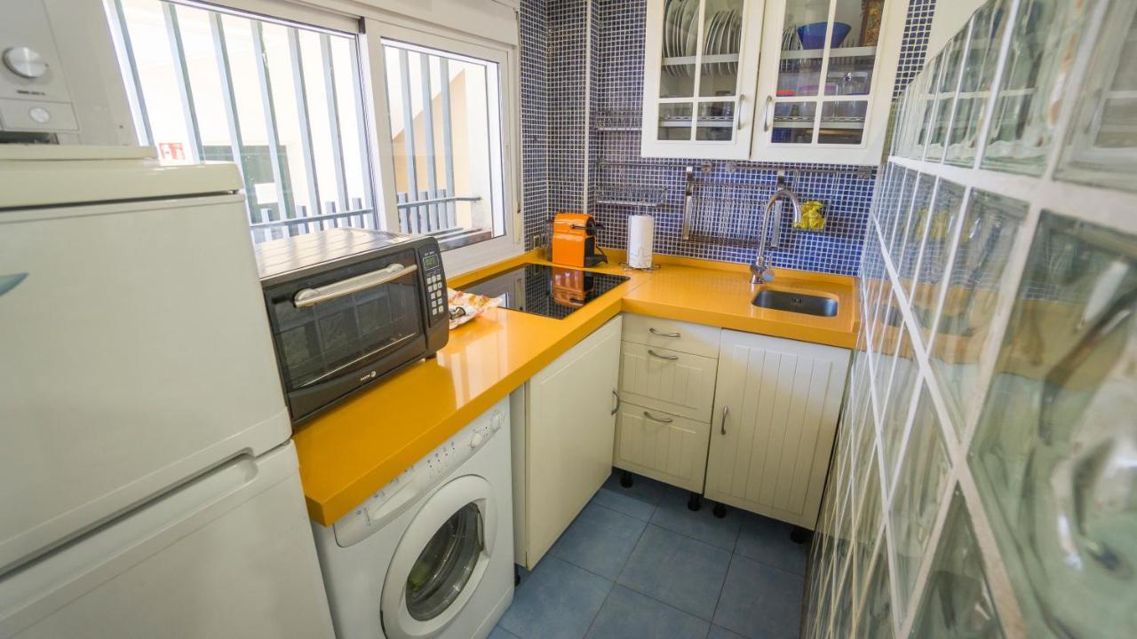 Rentalsevilla Alfonso Xii Ii Apartment Sevilla